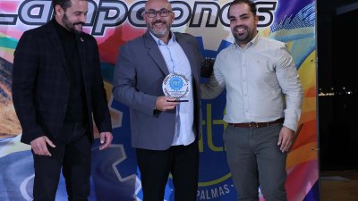 Gala campeones Lanzarote FALP, 2024