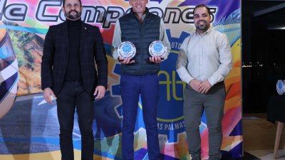 Gala campeones Lanzarote FALP, 2024