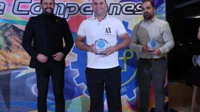 Gala campeones Lanzarote FALP, 2024