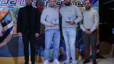 Gala campeones Lanzarote FALP, 2024