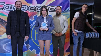 Gala campeones Lanzarote FALP, 2024