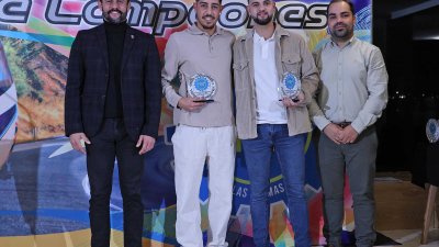 Gala campeones Lanzarote FALP, 2024