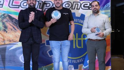 Gala campeones Lanzarote FALP, 2024