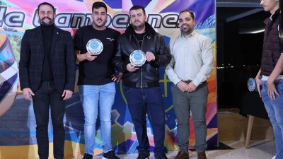 Gala campeones Lanzarote FALP, 2024