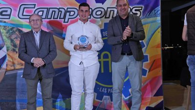 Gala campeones Lanzarote FALP, 2024