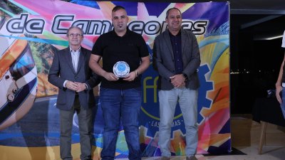 Gala campeones Lanzarote FALP, 2024