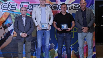 Gala campeones Lanzarote FALP, 2024