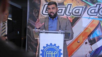 Gala campeones Lanzarote FALP, 2024