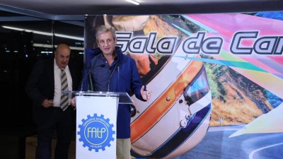 Gala campeones Lanzarote FALP, 2024