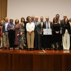 Acto de inauguración del curso 2023/2024 de la UNED