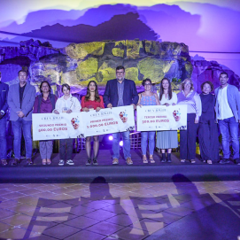 Certamen Crea Joven de San Bartolomé