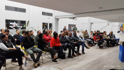 Consejo Político Insular CC Lanzarote