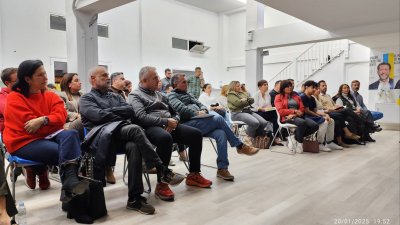 Consejo Político Insular CC Lanzarote
