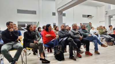 Consejo Político Insular CC  Lanzarote
