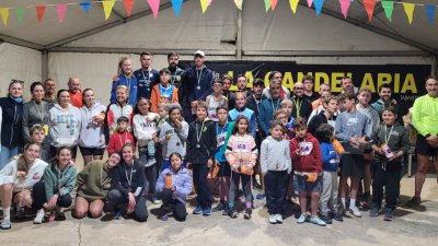 XIV Carrera Popular de Tabayesco