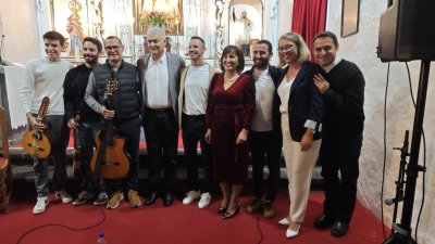 Pregón de Azucena Rodríguez en La Candelaria y San Blas
