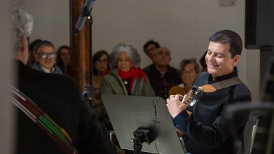 Concierto 'De la Vihuela al Timple'