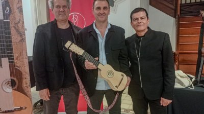 Concierto 'De la Vihuela al Timple'