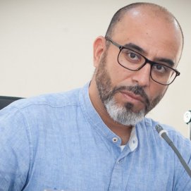 Leandro Delgado, Lanzarote en Pie