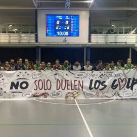 Partido del Magec Tías vs Arxil