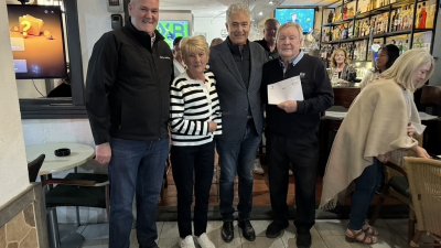 Empresarios irlandeses