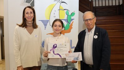 'VIII Certamen de Relatos y Microrrelatos Conviviendo con el Cáncer'