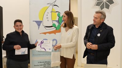 'VIII Certamen de Relatos y Microrrelatos Conviviendo con el Cáncer'