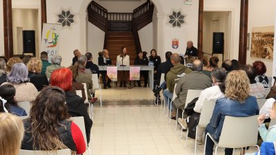 'VIII Certamen de Relatos y Microrrelatos Conviviendo con el Cáncer'