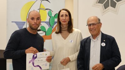 'VIII Certamen de Relatos y Microrrelatos Conviviendo con el Cáncer'