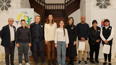 'VIII Certamen de Relatos y Microrrelatos Conviviendo con el Cáncer'