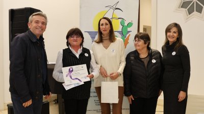 'VIII Certamen de Relatos y Microrrelatos Conviviendo con el Cáncer'