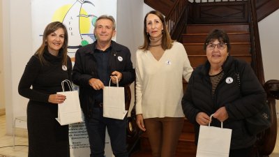 'VIII Certamen de Relatos y Microrrelatos Conviviendo con el Cáncer'