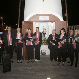 Homenaje 'Cruz del Mar' (Foto: José Luis Carrasco)