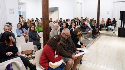 Inaugurado el ‘V Certamen de Dibujo y Pintura Elisa Betancort Delgado’ 