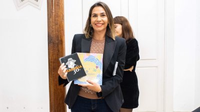 Inaugurado el ‘V Certamen de Dibujo y Pintura Elisa Betancort Delgado’ 