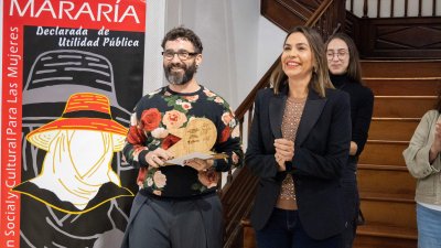 Inaugurado el ‘V Certamen de Dibujo y Pintura Elisa Betancort Delgado’ 