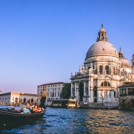 Venecia cobrará un impuesto a los turistas que no pernocten en la ciudad