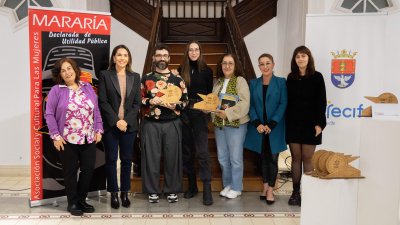 Inaugurado el ‘V Certamen de Dibujo y Pintura Elisa Betancort Delgado’ 