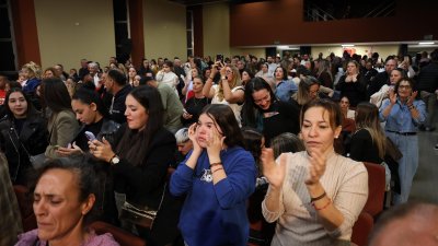 Presentación de la murga Los Simplones, 2025
