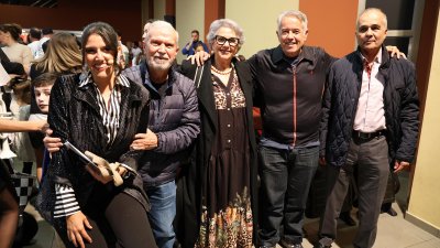 Presentación de la murga Los Simplones, 2025