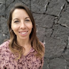 Viki Frau, experta en alimentación saludable.