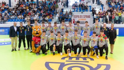 Copa de España de Balonmano