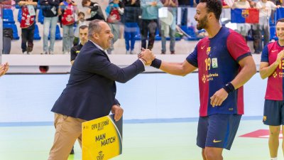 Copa de España de Balonmano