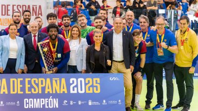 Copa de España de Balonmano