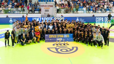 Copa de España de Balonmano