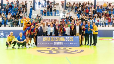 Copa de España de Balonmano