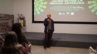 'La mirada artesana'