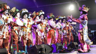 Los Simplones cumplen 20 años