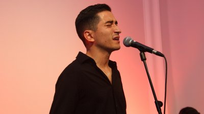 'Fado Nocturno' en la Casa Museo del Timple. Foto: Norberto de León