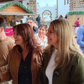 Mercado en Teguise